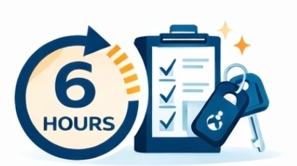 6 hour crash course Glasgow price